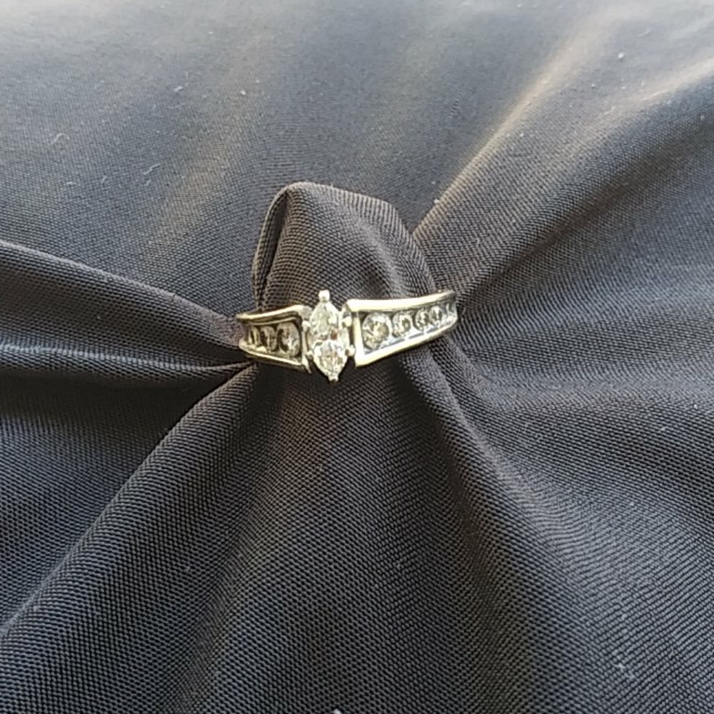 Engagement ring